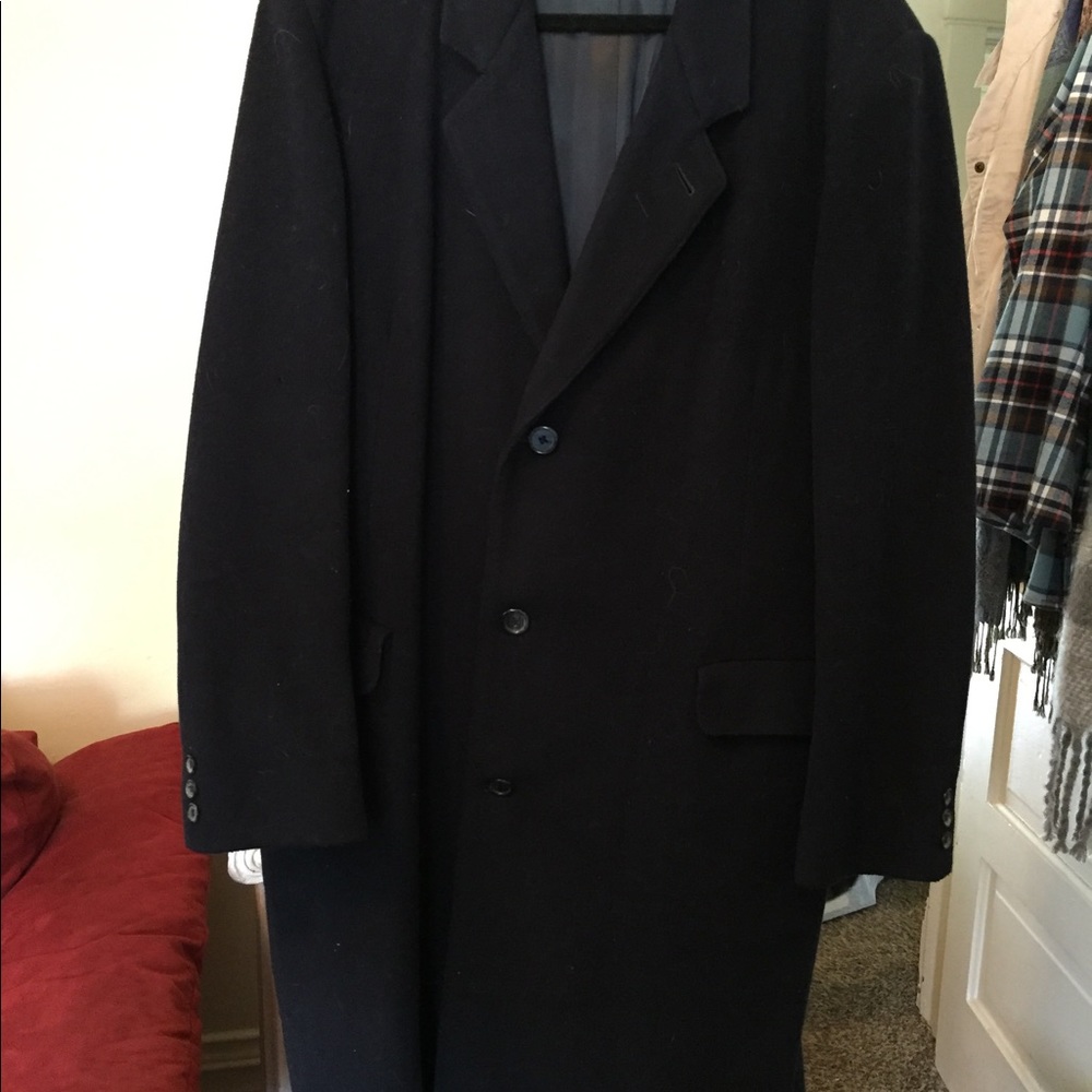 Botany 500 overcoat